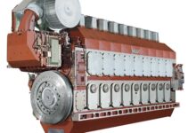Ship Engine Diagram