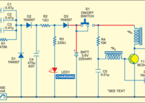 Switching Circuit Diagram