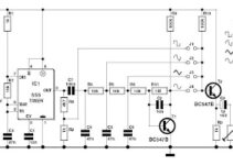 Signal Generator Circuit Diagram