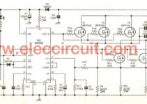 Sg3524N Inverter Circuit Diagram