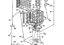 Johnson Outboard Cooling System Diagram