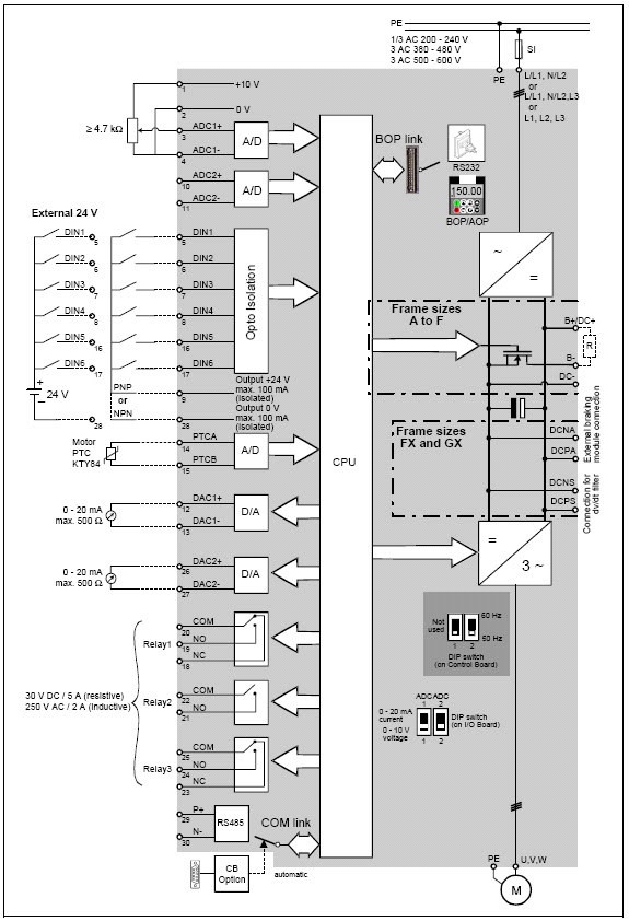 Vfd Circuit Diagram 1