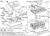 2009 Toyota Camry Engine Diagram