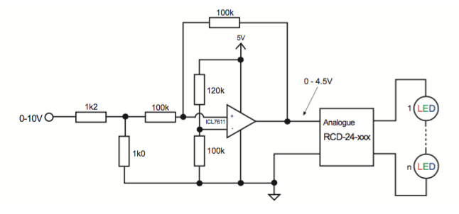 Rcd Circuit Diagram 1