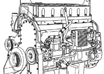 Cummins Engine Diagram