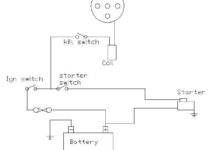 Tci Ignition Circuit Diagram