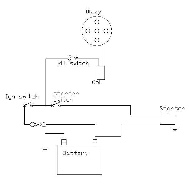 Tci Ignition Circuit Diagram 1