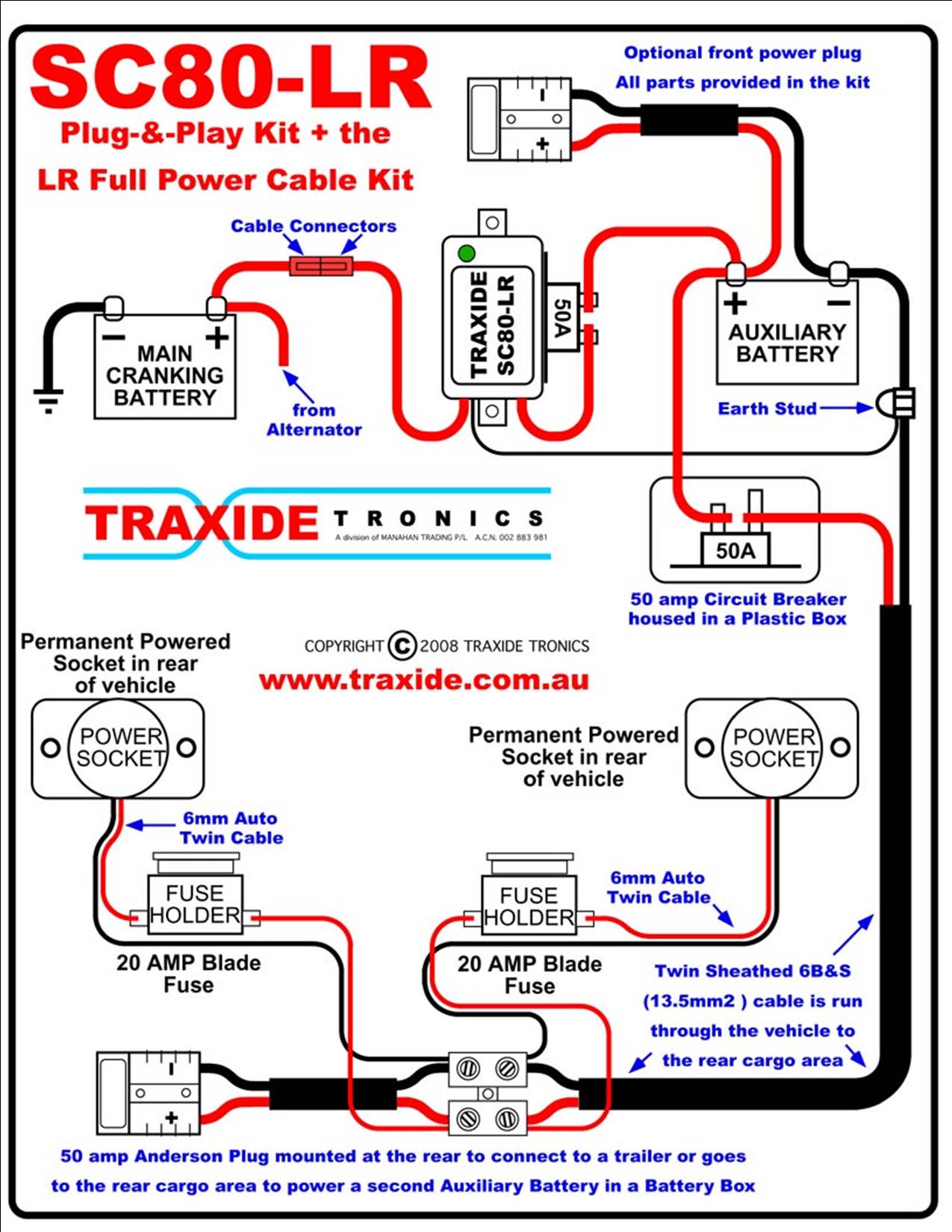 2 Wire Plug Diagram 1