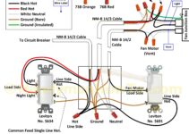 3 Speed Air Cooler Motor Wiring Diagram