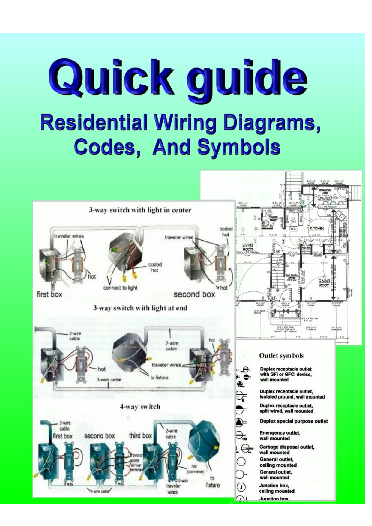 Old House Electrical Wiring Diagrams 1
