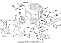 Kohler 18Hp Engine Parts Diagram
