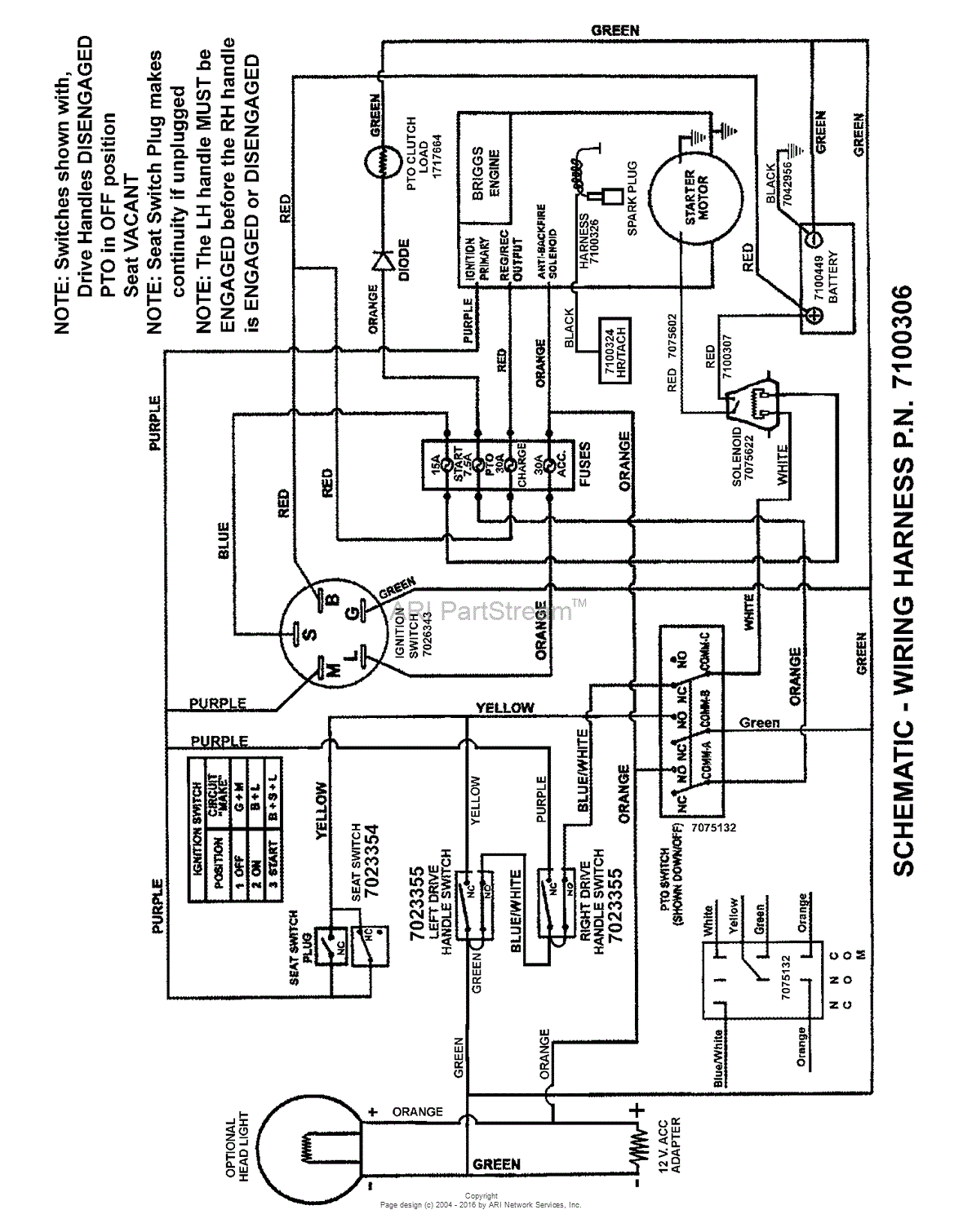 Kohler Magnum 18 Wiring Diagram 1