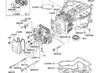 Kawasaki Fc420V Engine Diagram