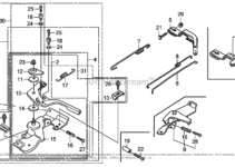 Gx160 Carburetor Diagram