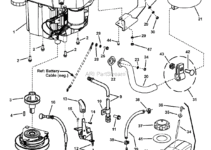 Kohler 27 Hp Carburetor Diagram