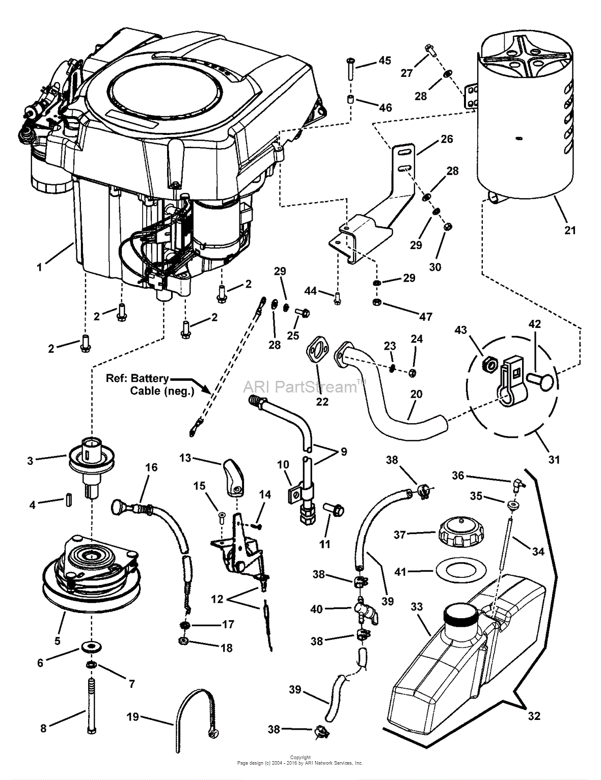 Kohler 27 Hp Carburetor Diagram 1