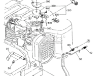 Subaru Robin Engine Parts Diagram