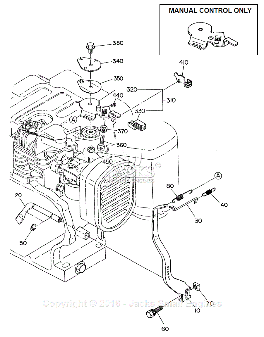 Subaru Robin Engine Parts Diagram 1