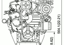 Kubota D722 Engine Parts Diagram Online