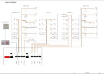 Electrical Wiring Plan Diagram