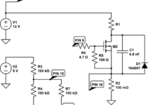 Tl494Cn Circuit Diagram