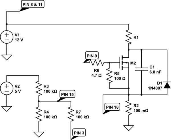 Tl494Cn Circuit Diagram 1