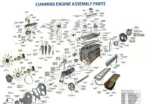 855 Cummins Parts Diagram
