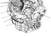 1.8 T Engine Diagram