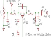 Fm Radio Receiver Circuit Diagram And Explanation