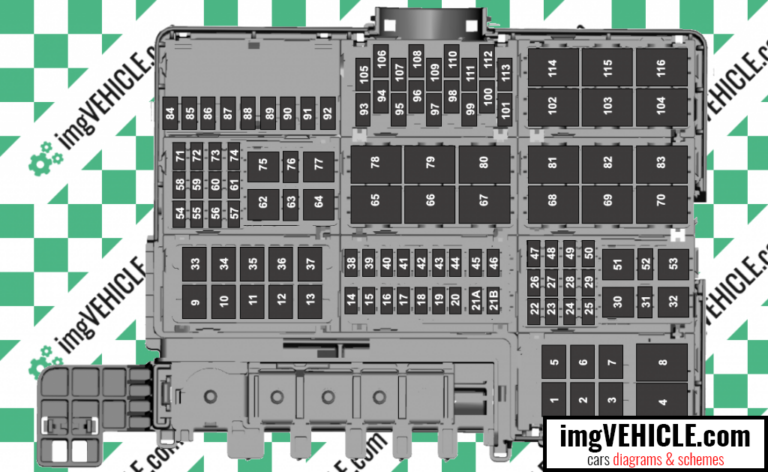 2020 F150 Fuse Box Diagram - Headcontrolsystem