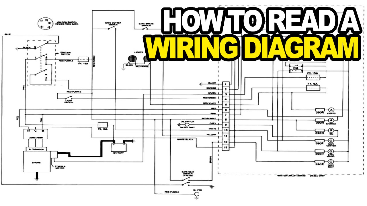 Car Electrical Wiring Diagrams Pdf 1