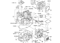 19 Hp Kawasaki Engine Parts Diagram