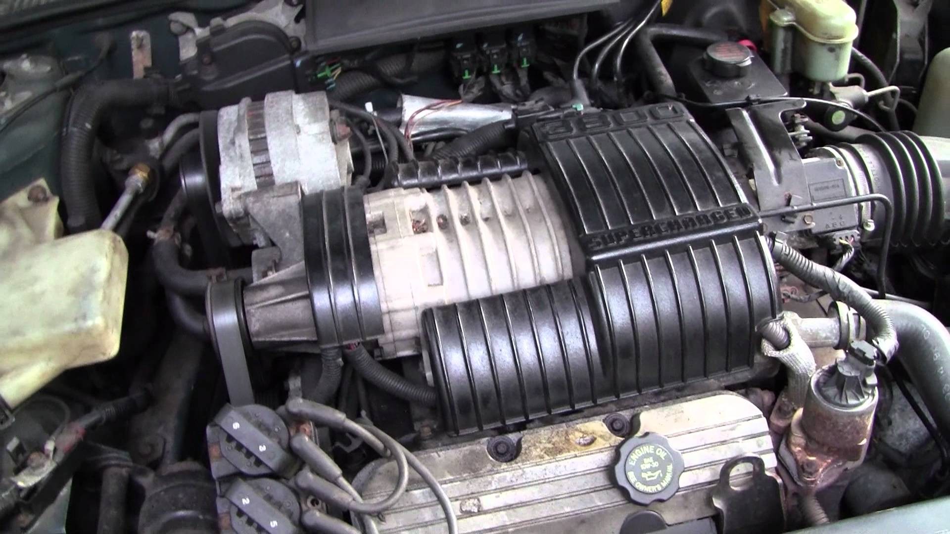 3800 V6 Engine Diagram 1