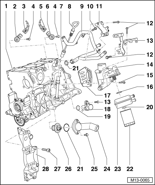 Vw Golf V5 Engine Diagram 1