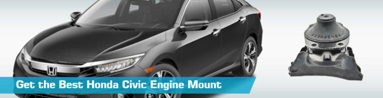2013 Honda Civic Engine Mount Diagram 1