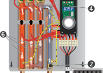 Water Heater Circuit Diagram
