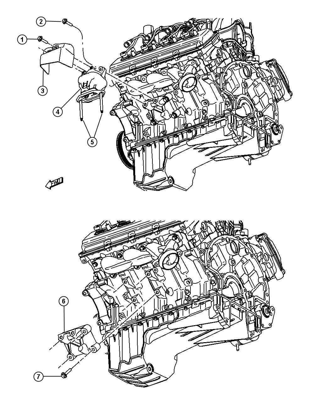 Chrysler 300 Engine Diagram 1