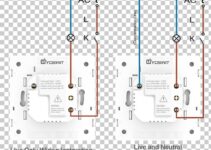 Relay Wiring Diagram With Switch