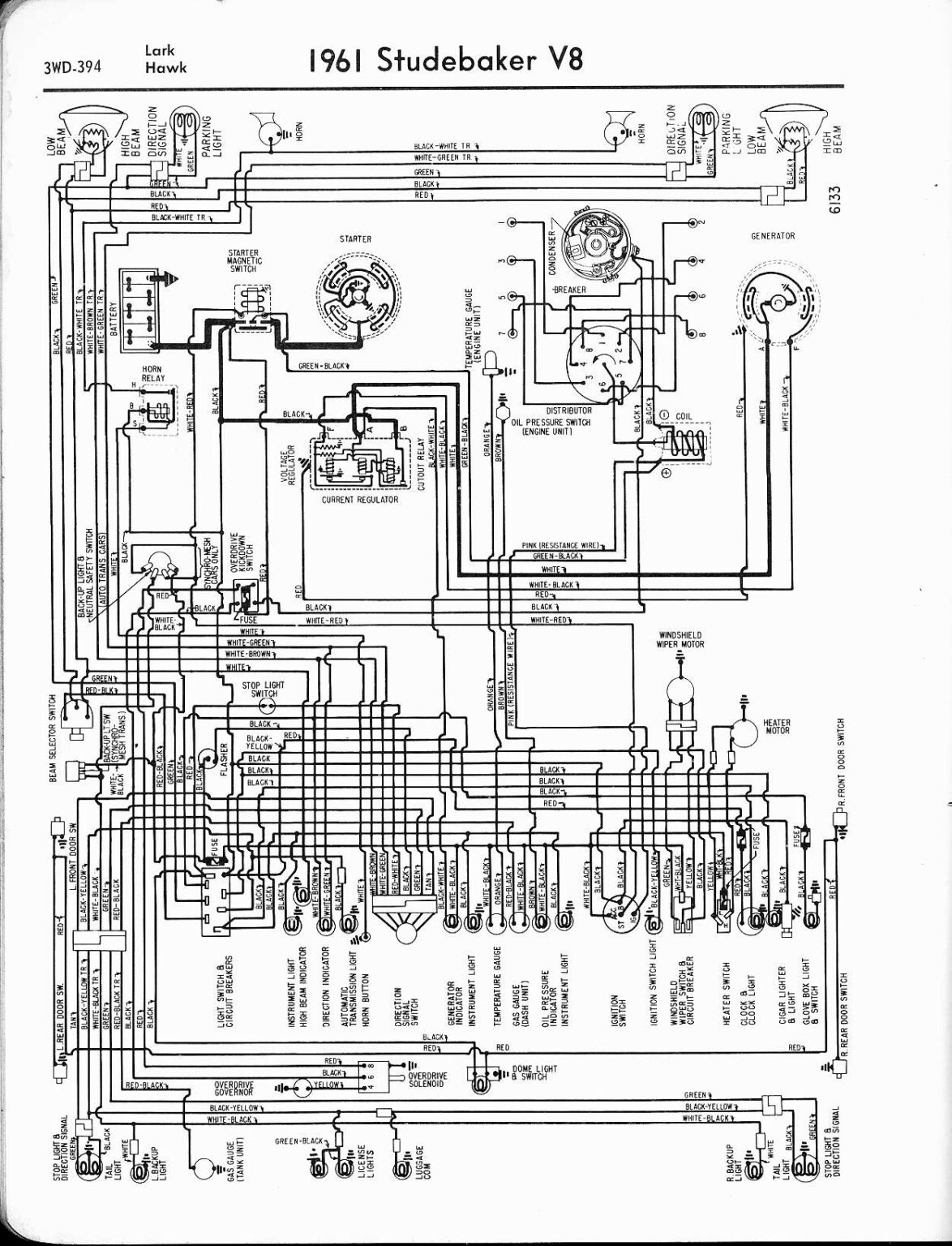 Truck Wiring Diagram - Headcontrolsystem