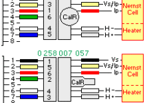 Wideband O2 Sensor Wiring Diagram