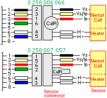 Wideband O2 Sensor Wiring Diagram 1