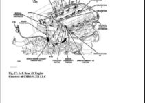 Jeep Patriot Motor Mount Diagram