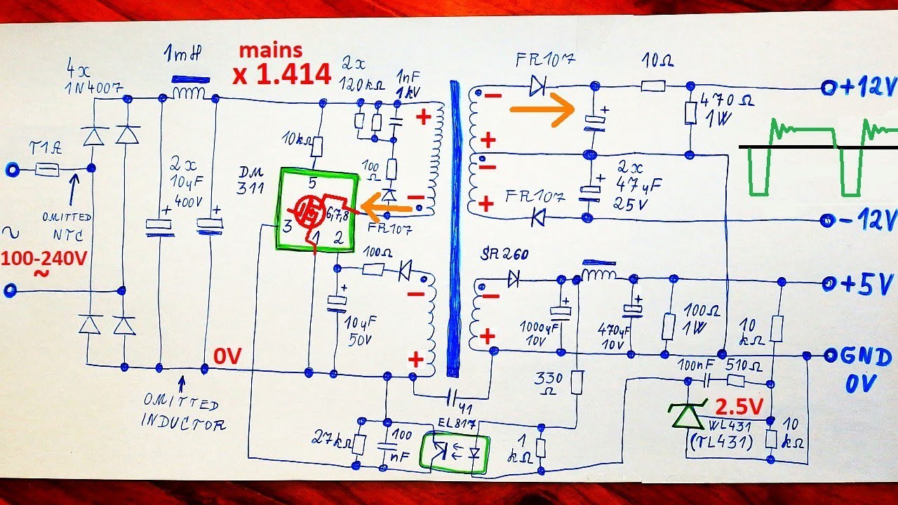 Ob2269Cp Circuit Diagram 1