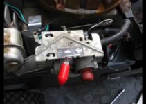 Carburetor Linkage Tecumseh Throttle Linkage Diagram