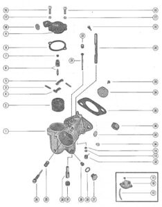 Mercury Outboard 14 Pin Wiring Harness Diagram - Headcontrolsystem