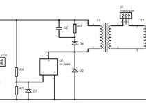 Ultrasonic Cleaner Circuit Diagram