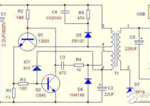 5V 2A Smps Circuit Diagram