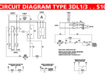 2 Hp Single Phase Motor Starter Diagram