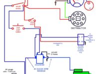 Basic Engine Wiring Diagram