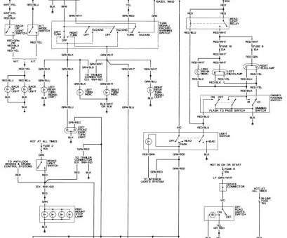Wiring Diagram Isuzu 4Jk1 1